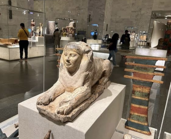 متاحف القاهرة 